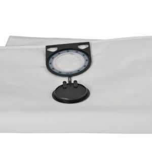 Vlies-Filterbeutel, 5 Stück für DSS 25 und DSS 35 M iP