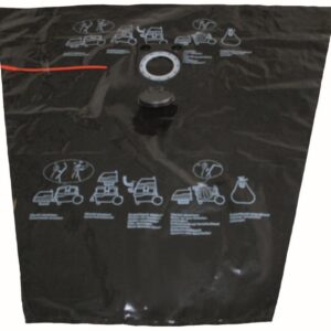 Entsorgungssack, 5 Stück für DSS 25/50