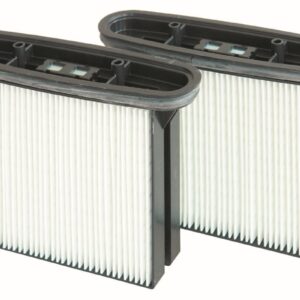 Filtersatz Polyester, 2 Stück für DSS 25/50