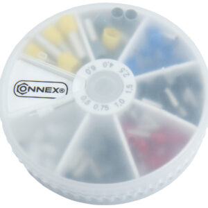 Aderendhülsenset 160tlg. Sortiert