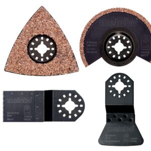 Fliesenleger-Set MT 4-teilig