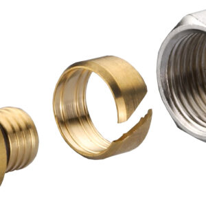 VRS Klemm-Verschraubung