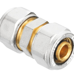 VRS Kupplung 16x16 mm 5 Stück