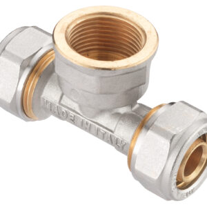 VRS T-Stück 16mm  IG komplett