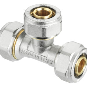 VRS T-Stück 20x20 mm komplett