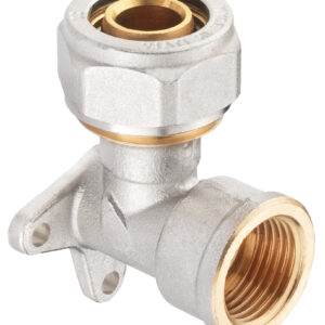 Wand-Scheibe 20x3/4  komplett