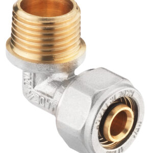 VRS Winkel 16mm x 1/2 AG komplett