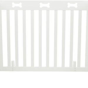 Hunde-Absperrgitter, 3-teilig