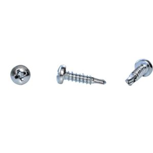 Konsolenhalterschrauben 3,9x16 mm, 25 Stück