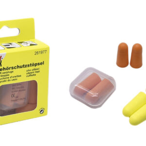 Gehörschutzstöpsel 8 Stück