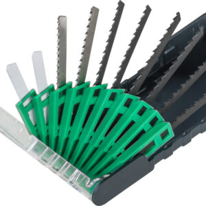 PROMO Stichsägeblatt-Satz 10-tlg. Holz und Metall