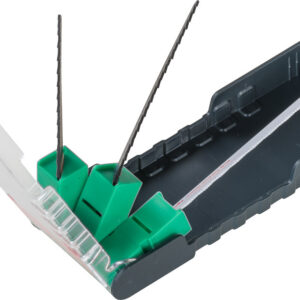 PROMO Säbelsägeblatt-Satz 3-tlg., Holz und Metall