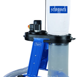 Absauganlage HD12 inkl. Adapter Set - 230V 50Hz 550W