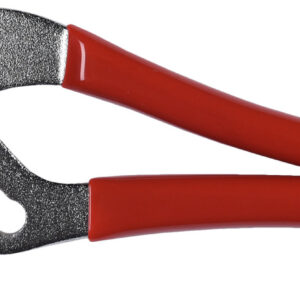 Siphonzange 225mm verchromt