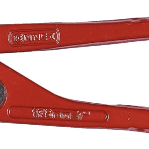 Wasserpumpenzange rot