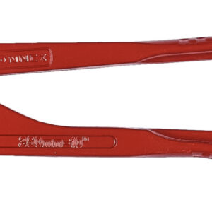 Wasserpumpenzange rot