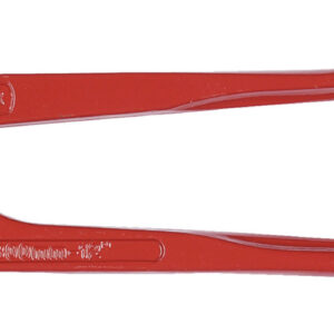 Wasserpumpenzange rot