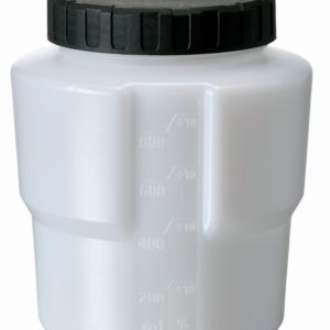 Farbsprühsystem Farbbehälter