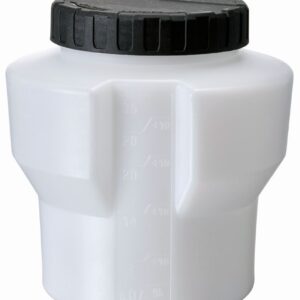 Farbsprühsystem Farbbehälter