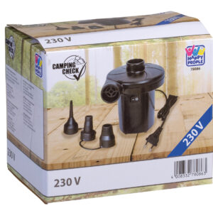 Elektro-Kompressorpumpe"Power"