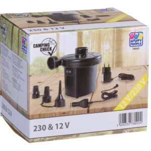 Elektro-Kompressorpumpe mit