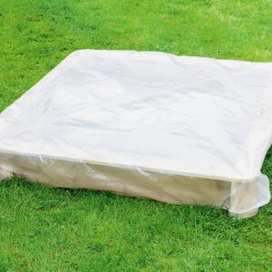 Schutzhülle für Sandkasten