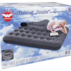 Gästebett, aufblasbar