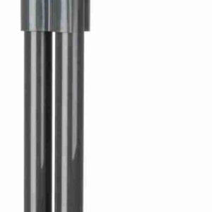 Kehrschaufel mit Harke