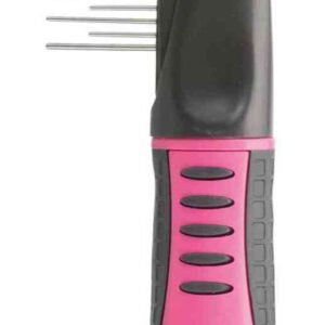 Fell-Entwirrer Kombi-Kamm für Katzen