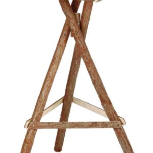 Vogelfutterhaus mit Ständer