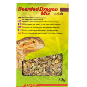 Mischfuttermittel Bearded Dragon Mix Adult, 70g