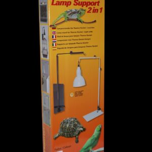Lamp Support 2 in 1 - schwarz
