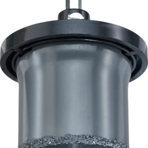 Hartmetallbestreutes Lochsägenset Tiefe 55 mm