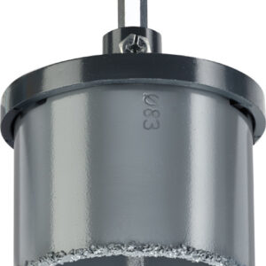 Hartmetallbestreutes Lochsägenset Tiefe 55 mm