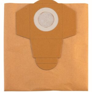 Nass-Trockensauger-Zubehör Schmutzfangsack 40l (5er Set)