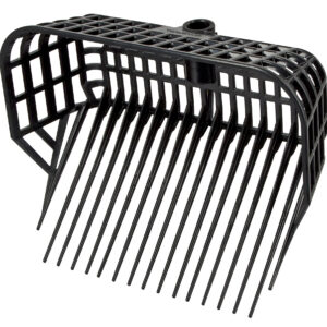 Dunggabel Maxi, schwarz