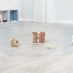 Indoor Freilaufgehege