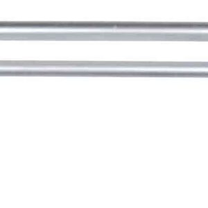 Mauer-Klemme mit Teleskopstange