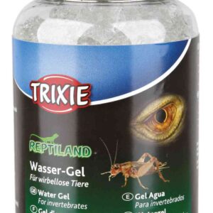 Wasser-Gel für wirbellose Tiere
