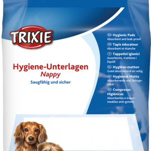 Hygiene-Unterlage Nappy