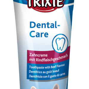 Zahncreme mit Rindfleischaroma