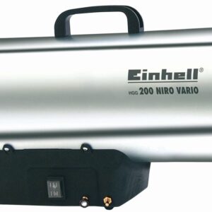 Heißluftgenerator HGG 200 Niro Vario