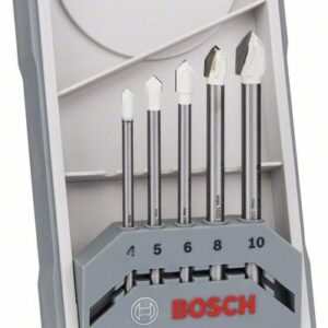 5tlg  Fliesenbohrer-Set CYL-9 Ceramic