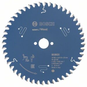 Kreissägeblatt Expert für Holz