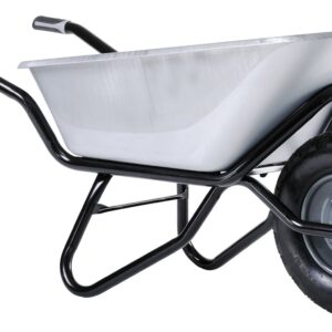 Schubkarre Clipso 120l MG GF x 15