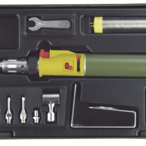 Microflam-Gasloetset Mgs