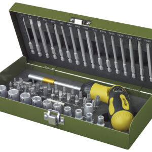 Schraubersatz 54-Teilig