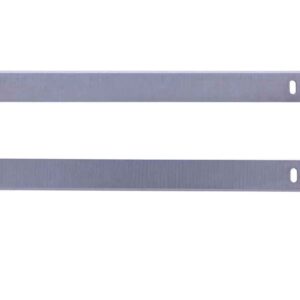 Hobelmesser HSS 261x16,5x1,5mm, 2 Stück