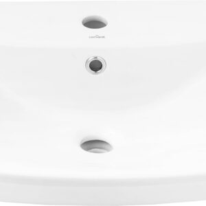 RIMINI Waschtisch 60cm, weiß