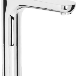 DENIA Stand Waschtisch-Einhebelmischer chrom